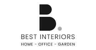 Best Interiors   logo   AA+ ontwerpbureau bv   zw