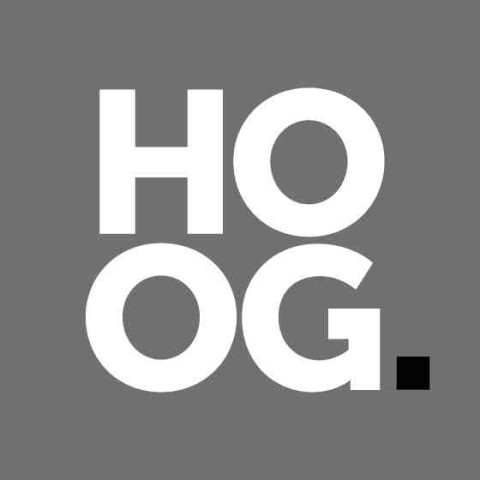 Hoog design   logo   AA+ ontwerpbureau bv   zw
