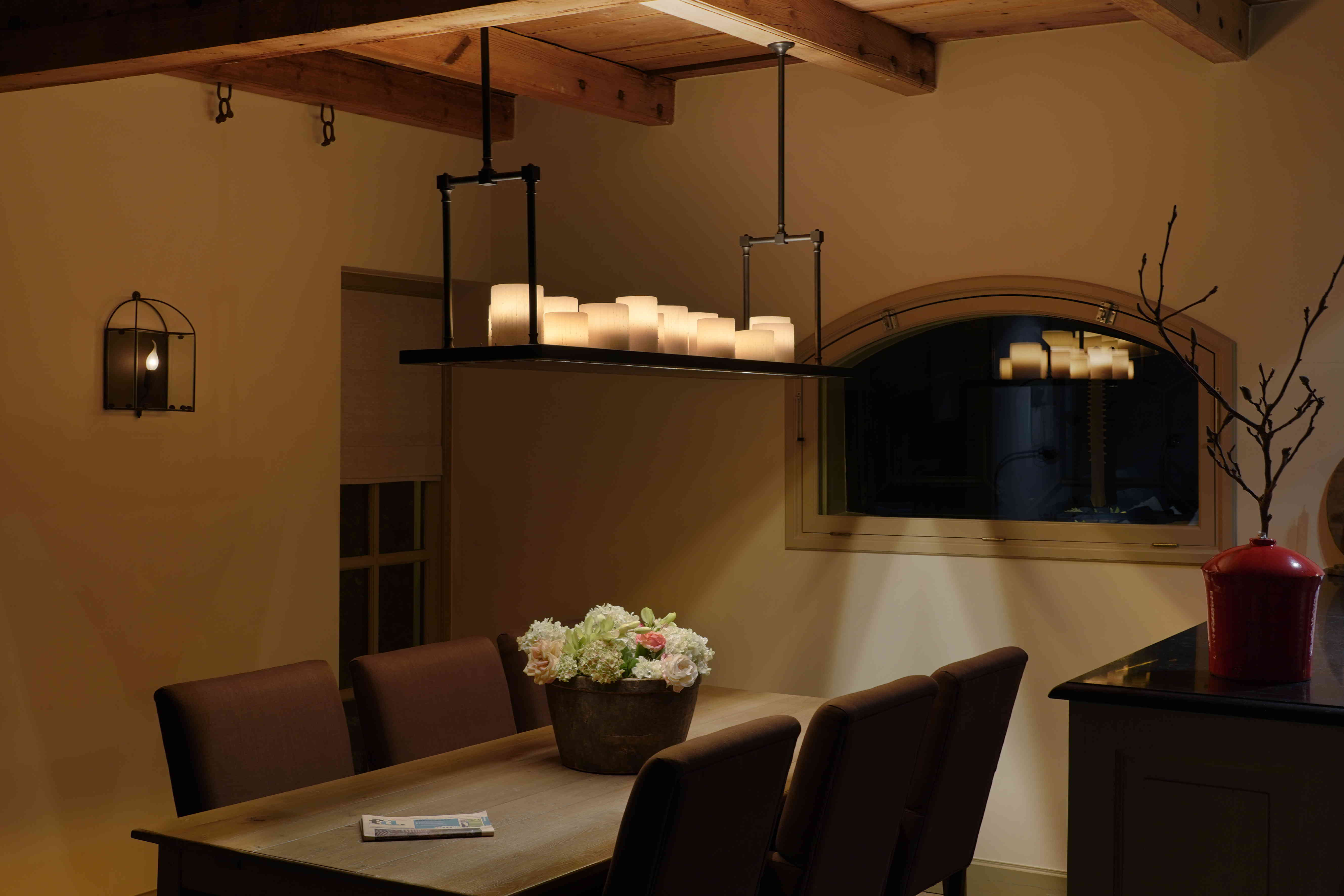 Kaarsenlamp   AA+ ontwerpbureau bv