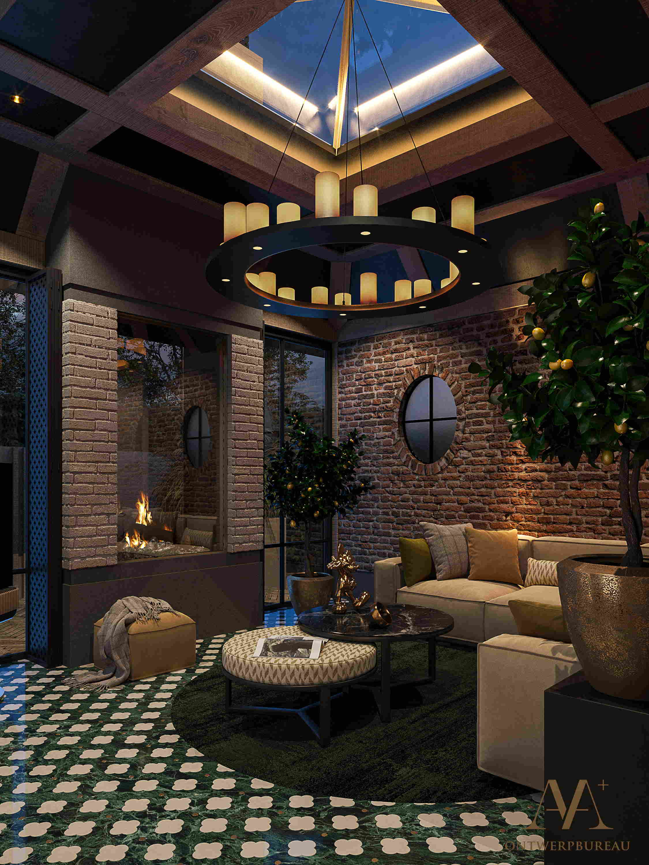Tuinkamer   AA+ ontwerpbureau bv